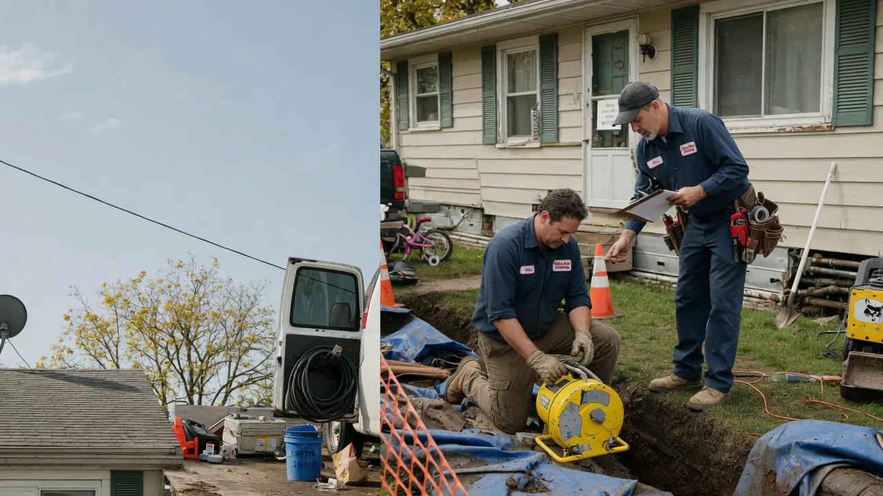 Emergency Plumber in Hull, TX near me